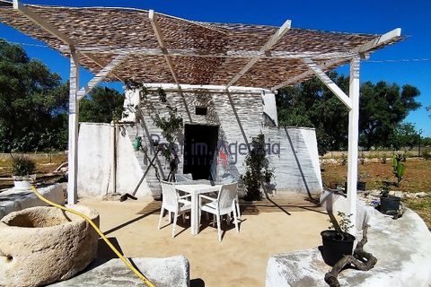 Landejendom i Carovigno, Brindisi, Carovigno - € 98.000 | Ref: 122569 - foto 7